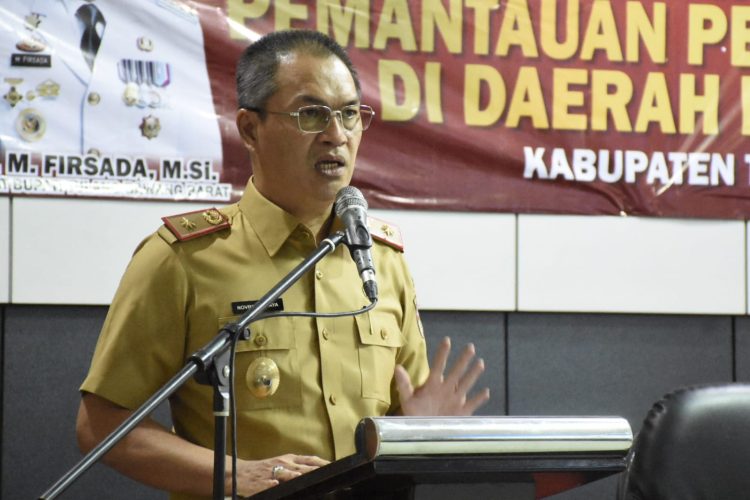 Netralitas ASN Pada Pemilu 14 Februari 2024 Fokus Utama Pemkab Tubaba
