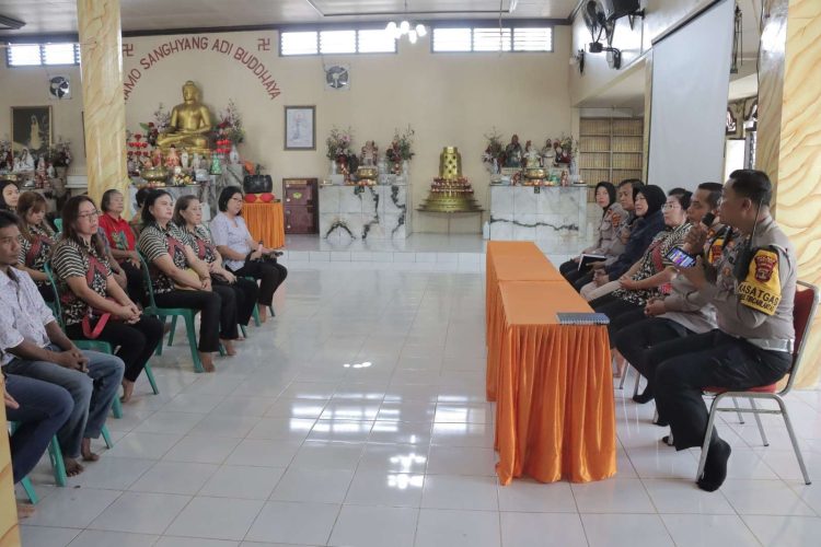 Pemkot Metro Sosialisasi Pencegahan Kekerasan Anak di Sekolah