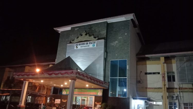Dua Bulan Belum Gajian, RSUD Ryacudu Kotabumi Menuju Bangkrut?