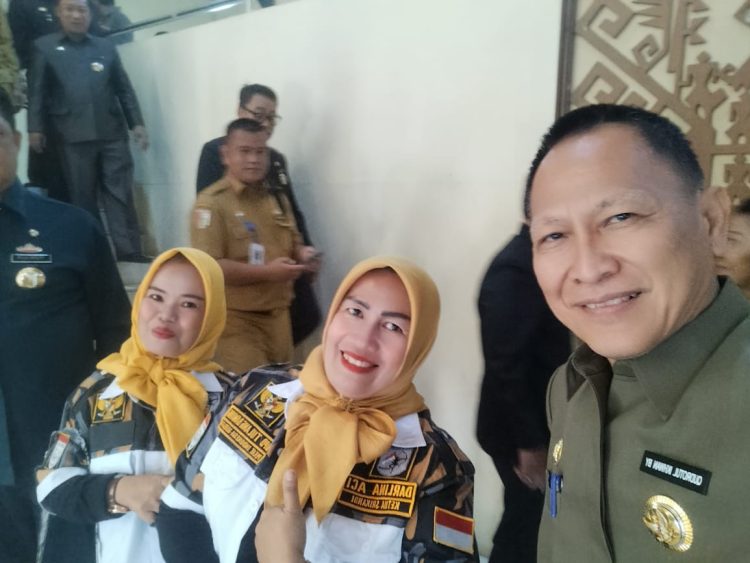 Qudrotul Ikhwan Unggul Pada Polling Pertama Pilkada Bupati Tulang Bawang