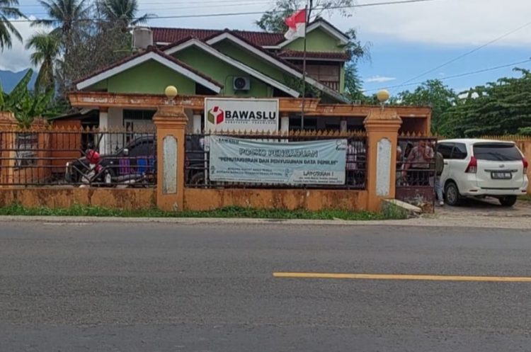 Bawaslu Pesawaran Terkesan Tak Serius Tangani Laporan