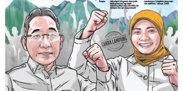 Adi dan Ririn Siap Maju, Siapa Menyusul?