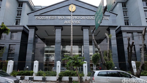 Sidang Terdakwa Mantan Mentan SYL: Ketua DPD PDI-P Lampung Sudin Disebut Terima Gratifikasi