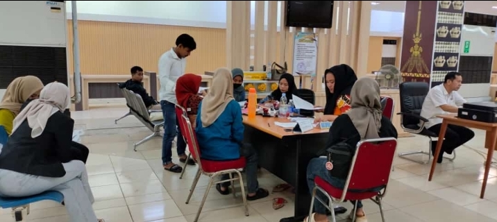 Permohonan Kartu Kuning Tinggi, Namun Lowongan Kerja Di Lampung Utara Minim