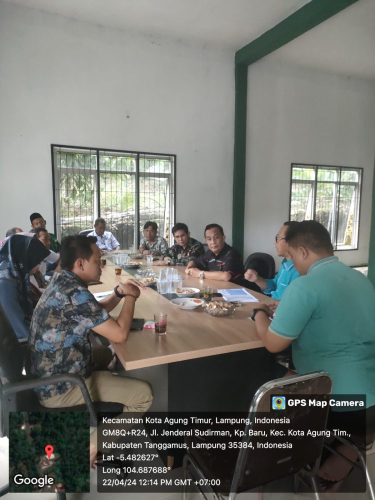 DPC PKB Tanggamus Buka Penjaringan Calonkada, Nuzul Irsan Pastikan Proses Terbuka