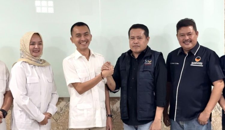 Pilkada Pesawaran 2024, NasDem dan Gerindra Tampak ‘Mesra’