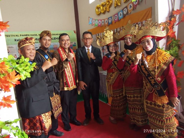 Program Gasik SDN 1 Gaya Baru Lampung Tengah Wujudkan Lingkungan Tanpa Sampah