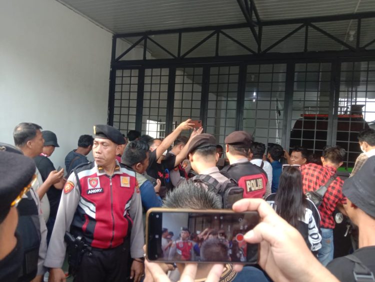 Kepala LPTS UBL Roni Hasudungan Purba Ditahan Kejari Lampung Utara