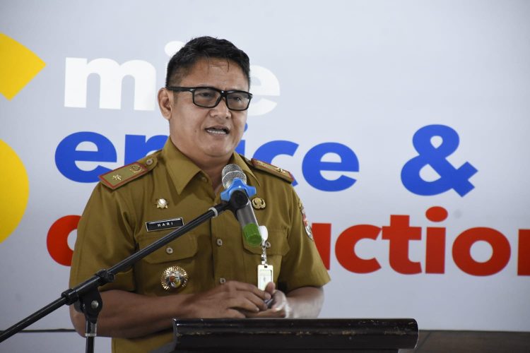 MPP Tubaba Perbaiki Layanan Publik Secara Bertahap