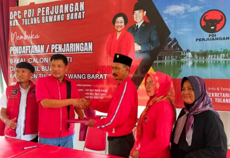 Nadirsyah Daftar Calon Bupati Di PDIP Dan Partai Nasdem