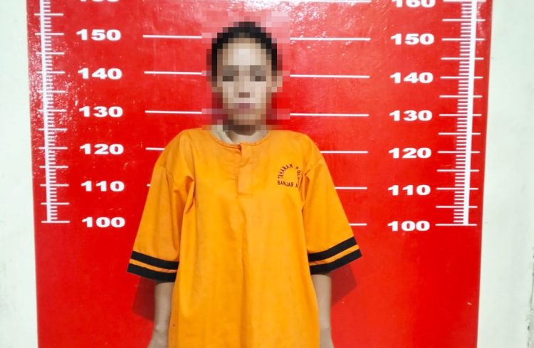 Polsek Banjar Agung Tangkap Pembobol Toko Vape, Kompol Harahap: Pelaku Seorang Ibu Muda Residivis