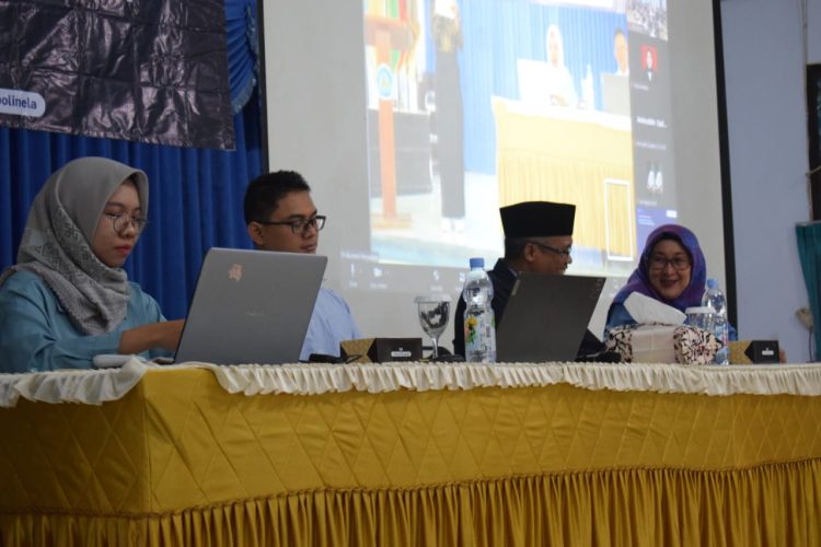 Polinela Gelar Workshop Implementasi Penentuan Harga Pokok Produksi Untuk Mencapai Laba Optimal