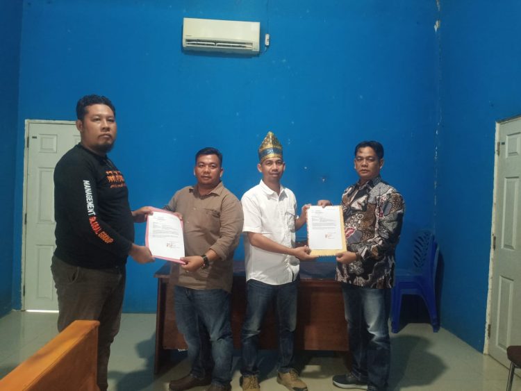 Terpilih Menjadi Penyelenggara Pilkada 2024, Dua Anggota PWI Ajukan Cuti