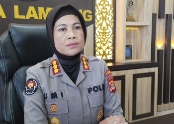 Terus Bergulir, Polda Lampung Umumkan 4 Tersangka Kasus Korupsi Bendungan Margatiga