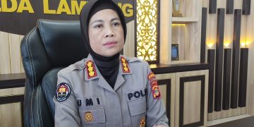 Terus Bergulir, Polda Lampung Umumkan 4 Tersangka Kasus Korupsi Bendungan Margatiga