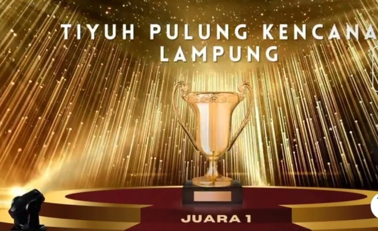 Tiyuh Pulung Kencana Tubaba Raih Juara 1 Tingkat Nasional Kategori Digital Rumah DataKu 2024