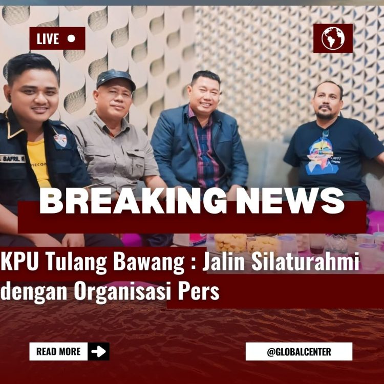 Kolaborasi KPU Tuba Dan Media Membangun Keterbukaan Dalam Pilkada 2024