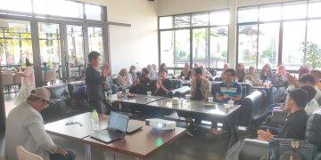 Gali Potensi Generasi Muda, MLC Helat Leadership Collaborative Academy