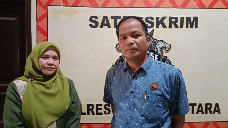 Kasus Dugaan Penganiayaan Anak Di Bawah Umur, Begini Kata Kapolres Lampung Utara