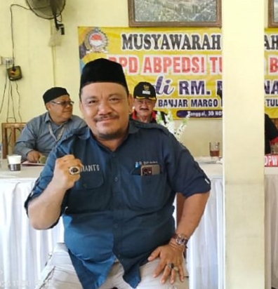 Ketua Abpedsi Tulang Bawang Paparkan Kabar Penarikan Duit Rp1 Juta Melalui DD