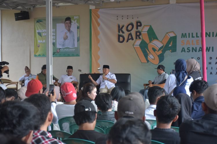 Millenial Tanggamus Siap Menjemput Perubahan