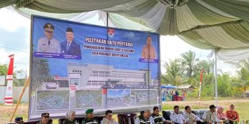 Tingkatkan Pelayanan Kesehatan, RS Kelas D Mesuji Dibangun