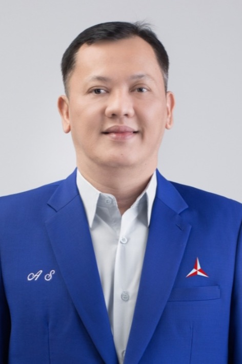 “Kotak Kosong” Pilkada Pesawaran Batal, Aries Sandi Siap Lawan Nanda