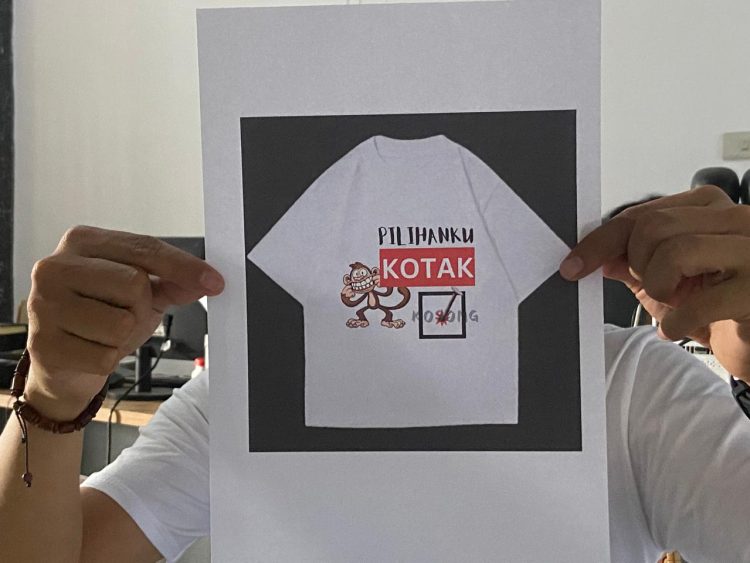 Deklarasi #pilihankukotakkosong, Herwan: Ruginya Enggak Ada Pilihan Calon Lain