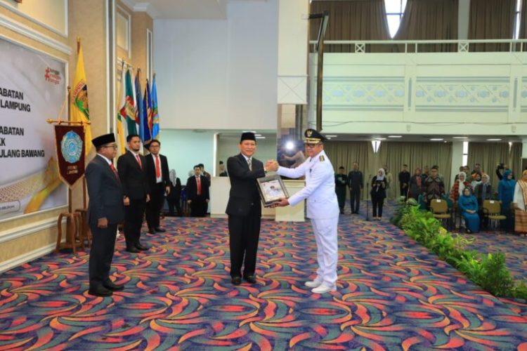 Pengunduran Diri Qudrotul Ikhwan, Ferli Yuledi Diberi Tugas Berat di Tulangbawang