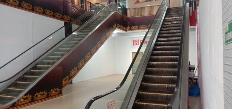 Lapor Pak Pj Bupati Lampung Utara: Warga Keluhkan Toilet dan Eskalator di MPP