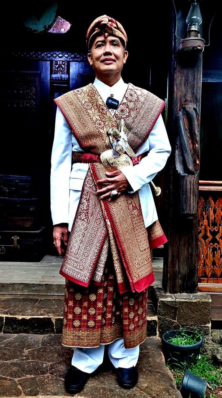 Perpaduan Seni dan Kecerdasan, Lagu Benteng Sabuk Jadi Sinopsis Cerita Sejarah Lampung