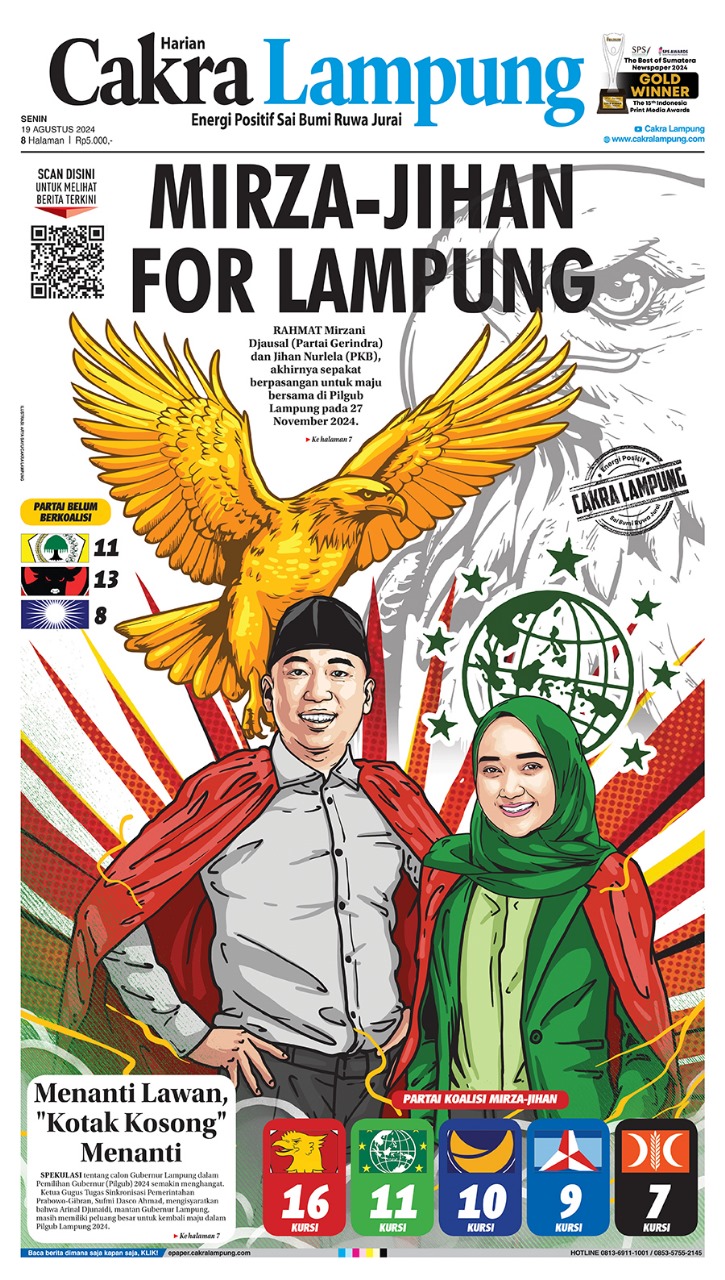 Mirza-Jihan For Lampung