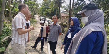 DLH Lampung Pastikan Limbah PT. JJA Aman Tidak Cemari Sungai