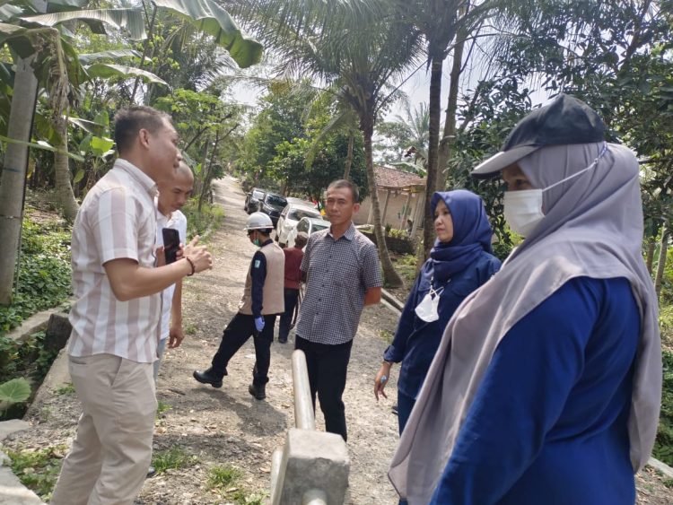 DLH Lampung Pastikan Limbah PT. JJA Aman Tidak Cemari Sungai