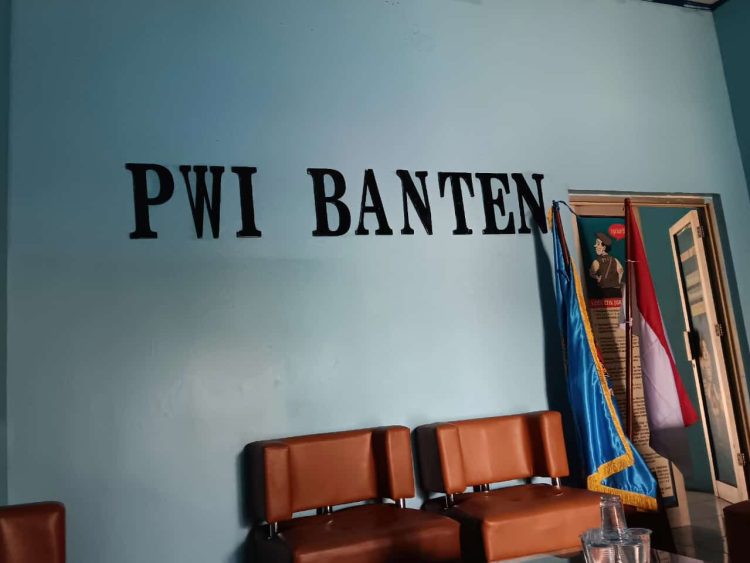 Soal Pembekuan PWI Banten, Ketua DK : Abaikan Saja