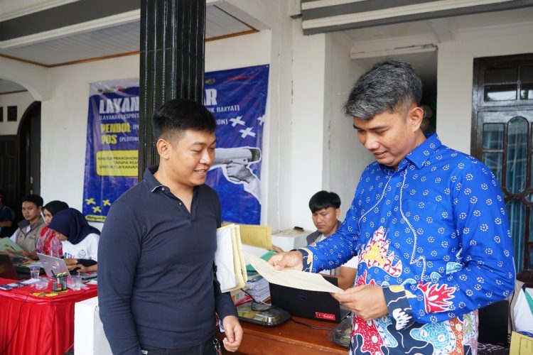 Begini Cara BPN Lampung Selatan Cegah Praktik Percaloan