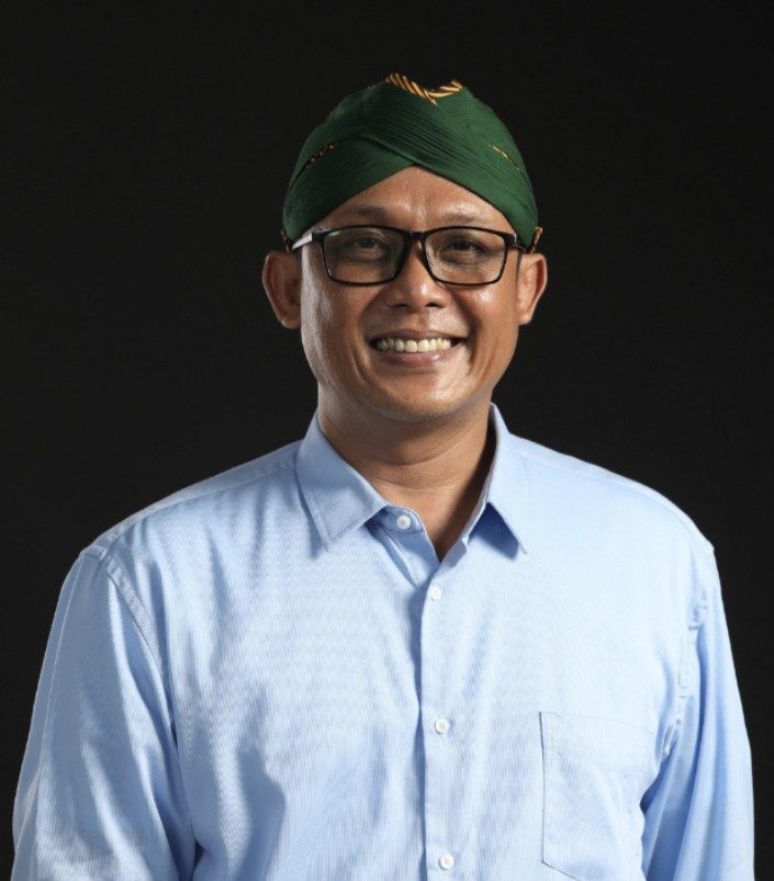 Ardito Wijaya Tokoh Muda Potensial Untuk Lampung Tengah