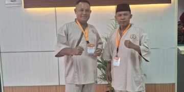 Pasangan Calon Kepala Daerah Lampung Selatan H. Nanang Ermanto dan Antoni Imam Selesai Jalani Test Kesehatan