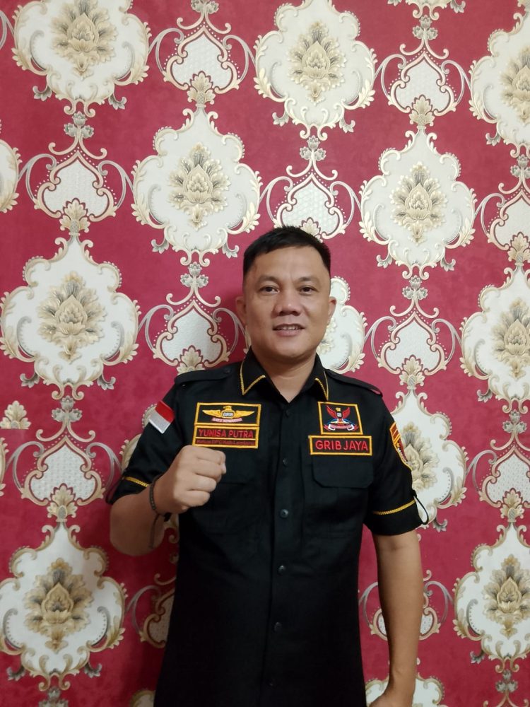 Pilkada, Ini Pesan Ketua GRIB Lampung Tengah