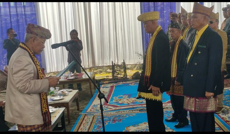 Maulana: Keberadaan MPAL Di Pesawaran Sebagai Partner Bupati, Bukan Karena Ada Uangnya