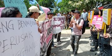 Kejari Tanggamus Diminta Tetapkan Tersangka Dugaan Korupsi di RSUD dan BPRS