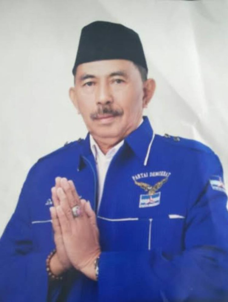 Marsono, Paman Dendi Ramadhona Memilih Dukung Pasangan Aries Sandi dan Supriyanto