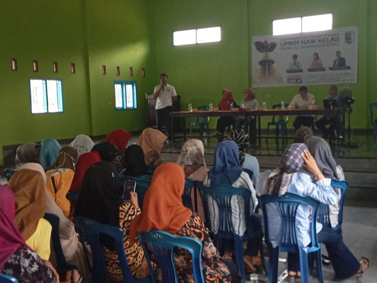 UMKM Pesawaran Dituding Hanya Jadi Proyek Seremonial