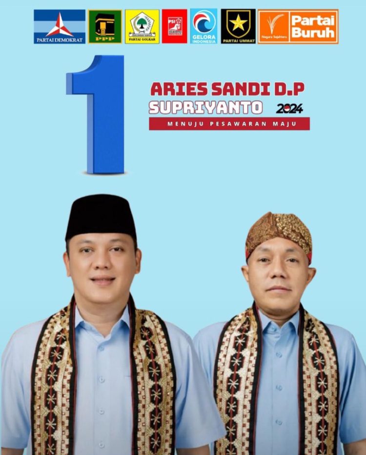 ASRI Nomor 1 Untuk Pesawaran Maju