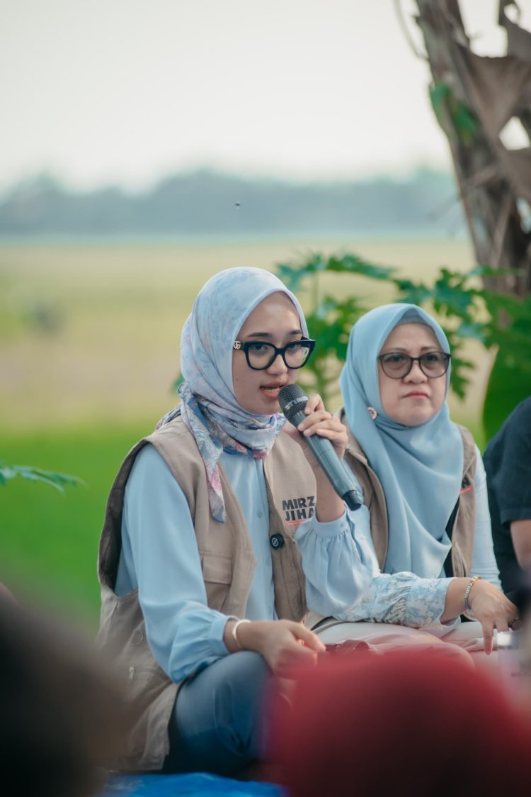 Cawagub Lampung dr. Jihan Nurlela Kecam Keras Kekerasan Terhadap Anastasia Baya