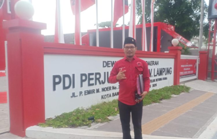 Kembali Cuti dari Wartawan, Ari Irawan: Saya Diamanatkan Untuk Terus Belajar Berpolitik