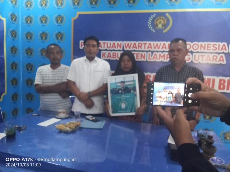 Tidak Terima Korban Lakalantas Meningal Dunia Dijadikan Tersangka, Keluarga Tuntut Keadilan