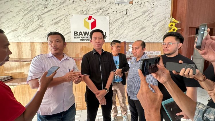 Bawaslu Pesawaran Jangan Lelet Dan Harus Tegas Tindak Pelanggaran Pilkada Demi Tegaknya Demokrasi