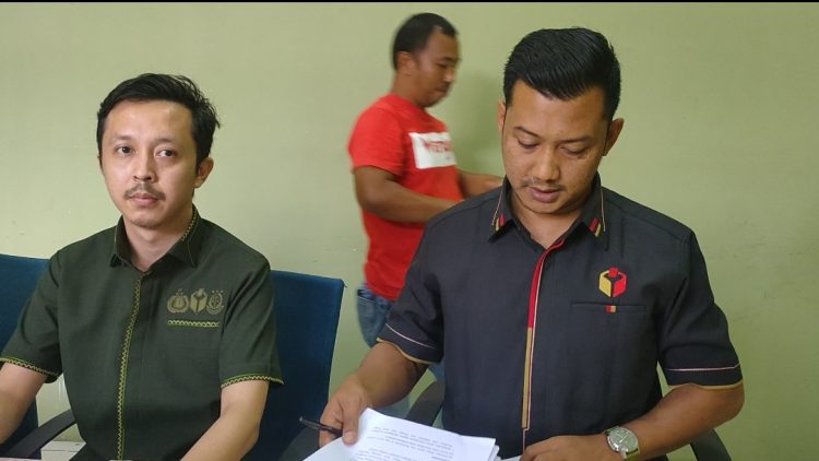 Kasus Camat Negerikaton Ditetapkan Sebagai Pelanggaran Pidana Pemilu