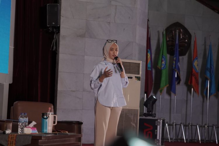 Pilgub Lampung, Mirza-Jihan Pembicara House of Nation